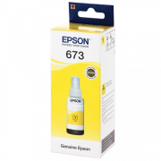  Epson T6734 Yellow L800 (70ml) (C13T67344A) .