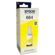  Epson T6644 Yellow L100 (70ml) (C13T66444A) .