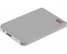  USB3.0  2.5" SATA HDD AgeStar 3UB201 Silver ()