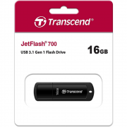  Flash  16  Transcend 700 TS16GJF700 (USB3.0) 