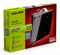      Holder LCDS-5061 ( 19"  32", 1 . ,  30 )
