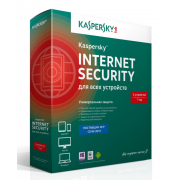    Kaspersky Internet Security 1  3  Base Box (KL1941RBCFS)