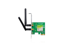   WiFi TP-Link TL-WN881ND (802.11n 300M) PCI-e