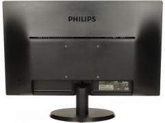  21.5" Philips 223V5LSB/01(00) 5ms (FHD 1920x1080, TN, VGA, DVI, 170/160,  VGA) 