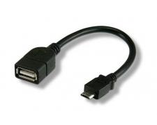 - OTG USB 2.0 mini B - A (m-f,  0.2 ), USB-Host)