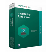    Kaspersky Anti-Virus 1  2  Base Box (KL1171RBBFS)