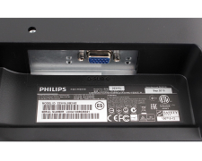  21.5" Philips 223V5LSB2/62 5ms (FHD 1920x1080, TN, VGA, 90/65,  VGA) 
