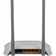  TP-Link TL-WR840N (WAN100, 4LAN,Wi-Fi 802.11n 300M)