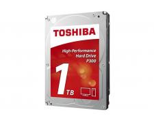    3.5"  1 Tb Toshiba HDWD110UZSVA (64Mb, 7200 rpm, Serial ATA3)