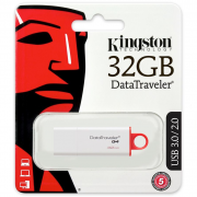  Flash  32  Kingston DataTraveler G4 DTIG4/32GB (USB3.0)