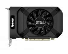  GeForce GTX 1050 Ti 4  128bit GDDR5 Palit NE5105T018G1-1070F (1xDVI-D, 1xHDMI, 1xDP) Ret