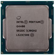  Intel Socket 1151  Pentium G4400 2x3.3 GHz (2 ,  3Mb,  Intel HD 510) OEM