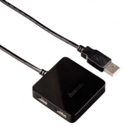  USB -   4   Hama 12131