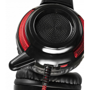 Наушники с микрофоном  Oklick HS-G300 Armageddon Black Edition (2,5м)