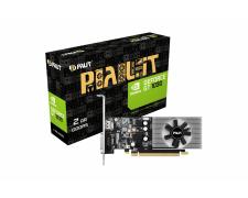  GeForce GT 1030 2  64bit GDDR5 Palit NE5103000646-1080F (1xDVI-D, 1xHDMI) Ret