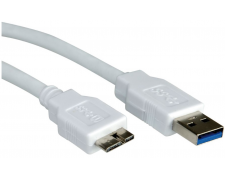  USB 3.0 A plug - B micro USB3.0 [1.0 ] (USB3.0      .)