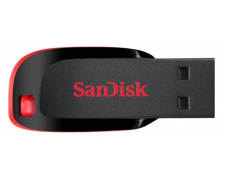  Flash  16  Sandisk Cruzer Blade SDCZ50-016G-B35 (USB2.0) 