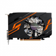  GeForce GT 1030 2  64bit GDDR5 Gigabyte GV-N1030OC-2GI (1xDVI-D, 1xHDMI) Ret