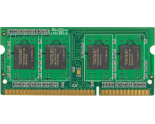     DDR3  4 Gb Patriot PSD34G160081S (SODIMM, PC3-12800, 1600MHz, 1.5v)