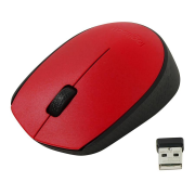   Logitech M171 Red (USB) (910-004641)