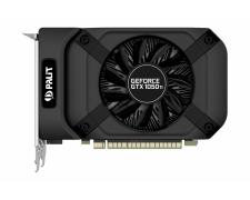  GeForce GTX 1050 Ti 4  128bit GDDR5 Palit NE5105T018G1-1070F (1xDVI-D, 1xHDMI, 1xDP) oem