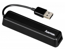  USB -   4   Hama 12167