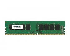   DIMM DDR4  4 Gb Crucial CT4G4DFS824A (PC4-19200, 2400MHz, 1.2v)