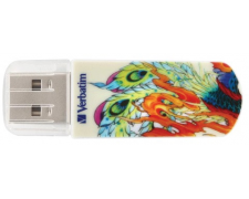  Flash   32  Verbatim Tattoo Phoenix 49898 (USB2.0)