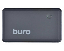  USB 2.0 Buro USB BU-CR-151 (, SDHC,CF,MS,xD,M2,MicroSD) 