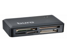  USB 2.0 Buro USB BU-CR-151 (, SDHC,CF,MS,xD,M2,MicroSD) 