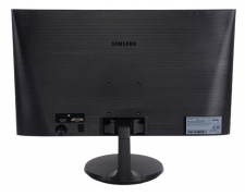  23.5" Samsung S24F350FHI 5ms GTG (FHD 1920x1080, IPS, VGA, HDMI, 178/178,  VGA) 