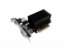  GeForce  GT 710 2  64bit DDR3 Palit NEAT7100HD46-2080 (1xVGA, 1xDVI-D, 1xHDMI) oem
