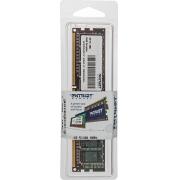   DIMM DDR3  4 Gb Patriot PSD34G16002 (PC3-12800, 1600MHz, 1.5v) 16 
