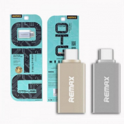 - OTG Type-C - USB Remax (m-f, USB-Host)