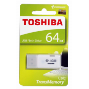  Flash  64  Toshiba Hayabusa U202 THN-U202W0640E4 (USB2.0) 