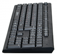 Клавиатура Oklick 120M USB