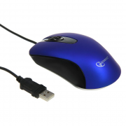  Gembird MOP-400-B dark blue (USB,  )