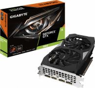  GeForce GTX 1660 6  192bit GDDR5 Gigabyte GV-N1660OC-6GD (1xHDMI, 3xDP) Ret
