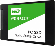  SSD 2.5"  480 Gb WD WDS480G2G0A (w540Mb/s, 3D TLC, SATA3)