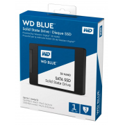  SSD 2.5" 1 Tb WD WDS100T2B0A (w530Mb/s, 3D NAND, SATA3)