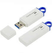 Flash  16  Kingston DataTraveler G4 DTIG4/16GB (USB3.0) 