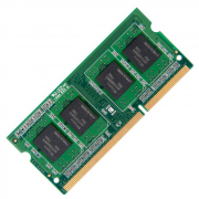     DDR3L  4 Gb Patriot PSD34G1600L81S (SODIMM, PC3L-12800, 1600MHz, 1.35v)