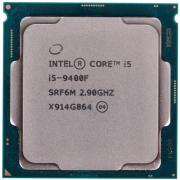  Intel Socket 1151v2 Core i5-9400F 6x2.9 GHz (6 ,  4.1 GHz Turbo,  9Mb,  ) OEM