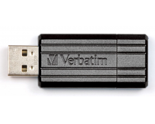  Flash  32  Verbatim PinStripe 49064 (USB2.0, ) 