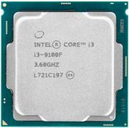  Intel Socket 1151v2 Core i3-9100F 4x3.6 GHz (4 ,  4.2 GHz Turbo,  6Mb,  ) OEM