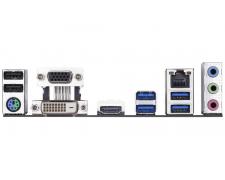   Socket 1151v2, Gigabyte B365M DS3H iB365 (4xDDR4, 1xPCIe16, 1xPCIe1, VGA+DVI+HDMI, mATX) Ret
