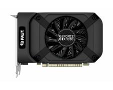  GeForce GTX 1050 2  128bit GDDR5 Palit NE5105001841-1070F (1xDVI-D, 1xHDMI, 1xDP) oem