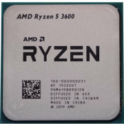  AMD Socket AM4 Ryzen 5 3600 6x3.6 GHz (12 ,  4.2 GHz Turbo,  ) OEM
