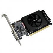  GeForce  GT 710 1  64bit GDDR5 Gigabyte GV-N710D5-1GL (1xDVI-I, 1xHDMI) Ret