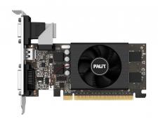  GeForce  GT 710 1  64bit GDDR5 Palit NE5T7100HD06-2081F (1xVGA, 1xDVI-D, 1xHDMI) oem